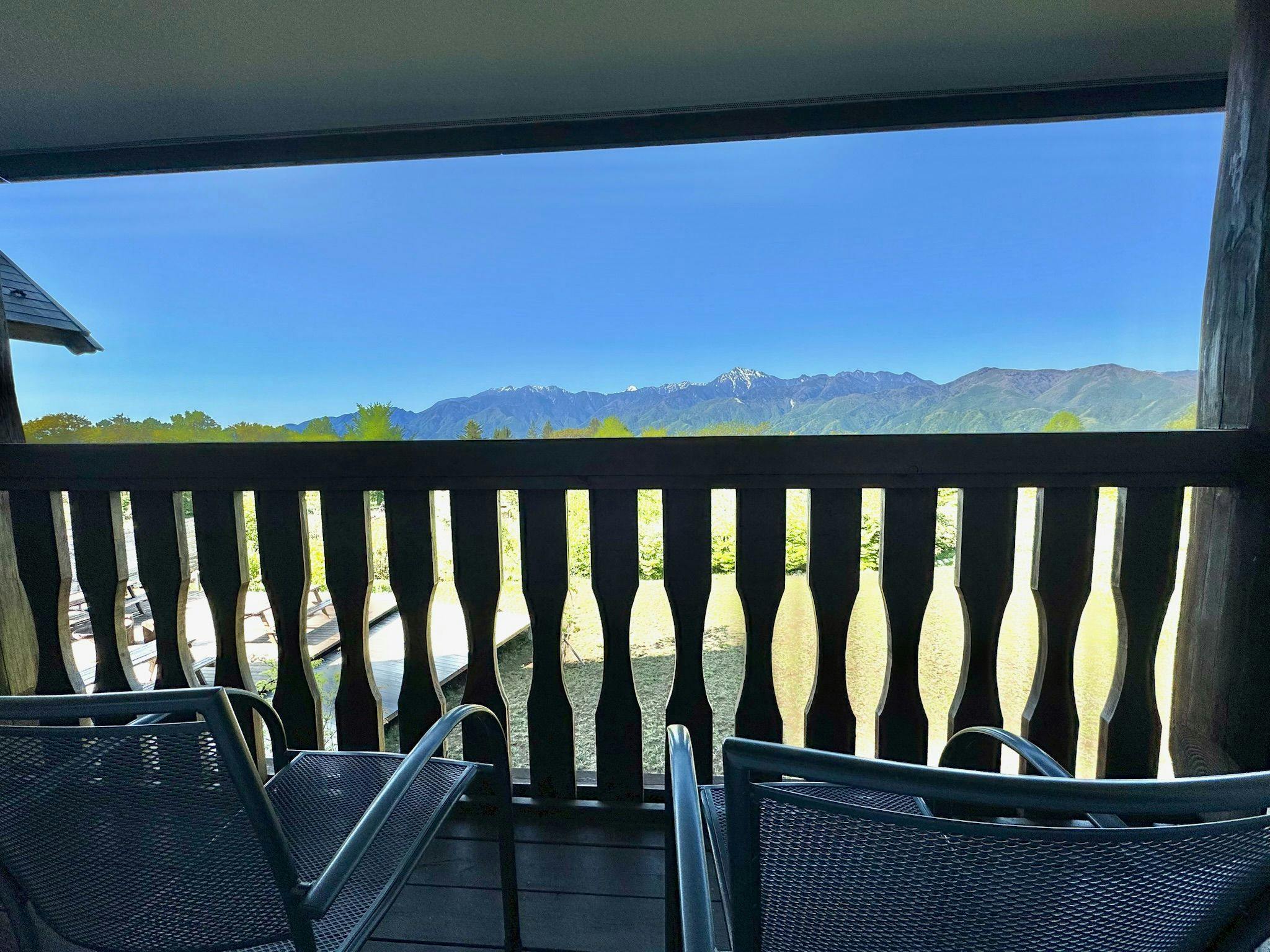 Place Yatsugatake Lodge & Cottage