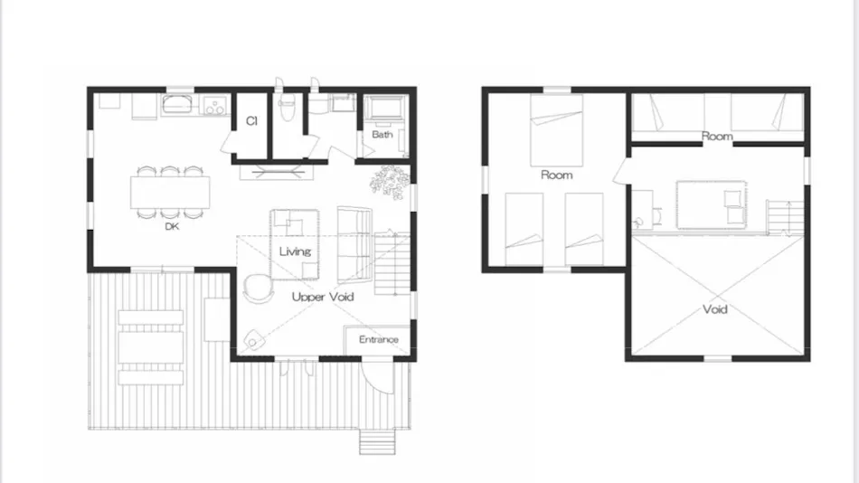 Place Yatsugatake Lodge & Cottage