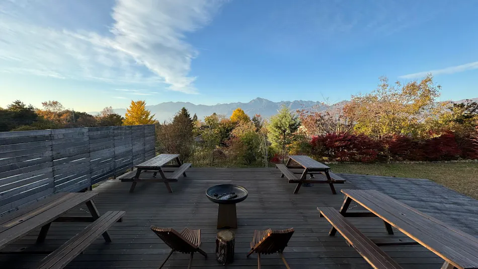 Place Yatsugatake Lodge & Cottage