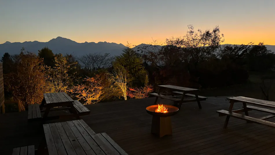 Place Yatsugatake Lodge & Cottage