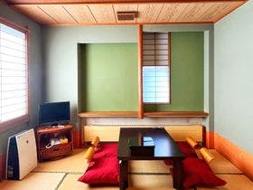 ペンション　ぷうたろう