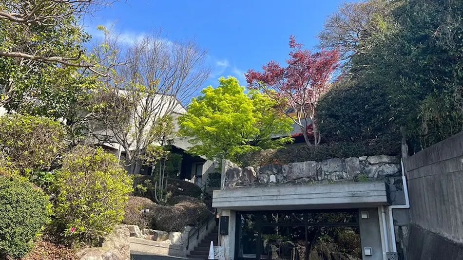 Oyado Akada no Mori Keigetsu
