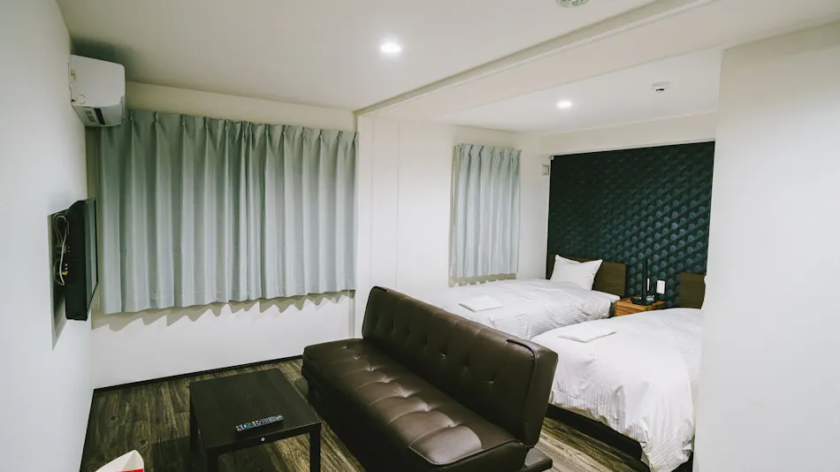 HALO HOTEL Kobayashi