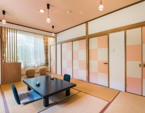 むつの間：和室１０畳