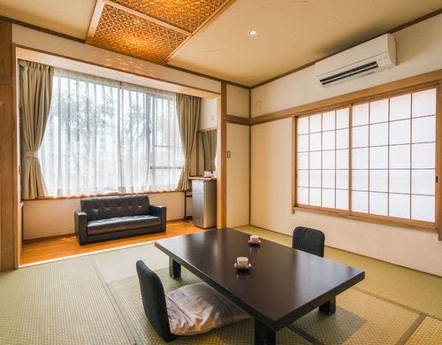 さわらの間：和室８畳