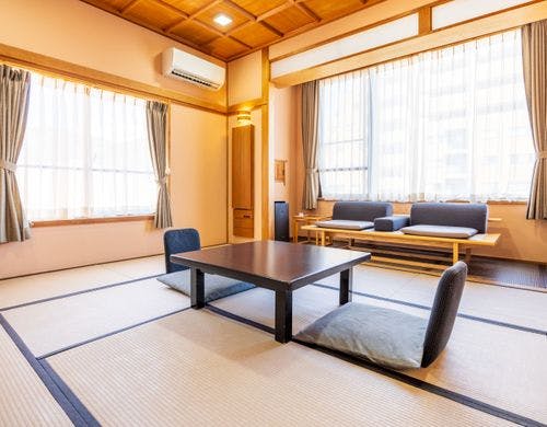 すずきの間：客室