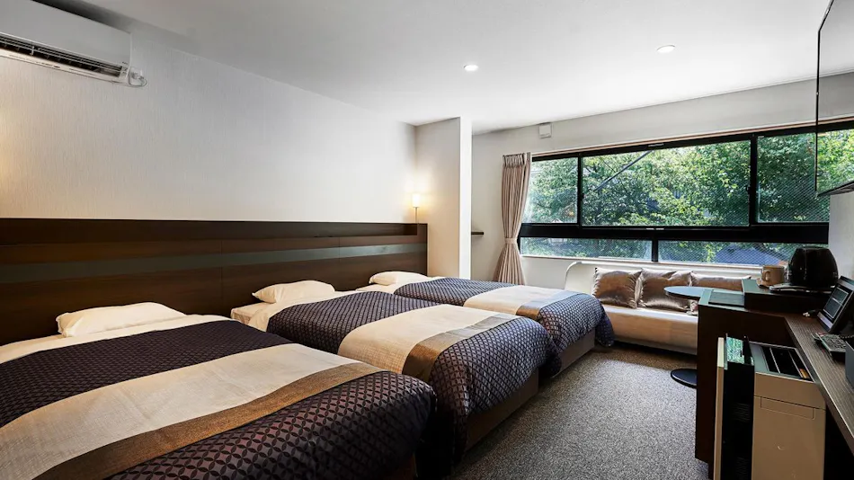 Izutsu Hotel Kyoto Takasegawa Bettei