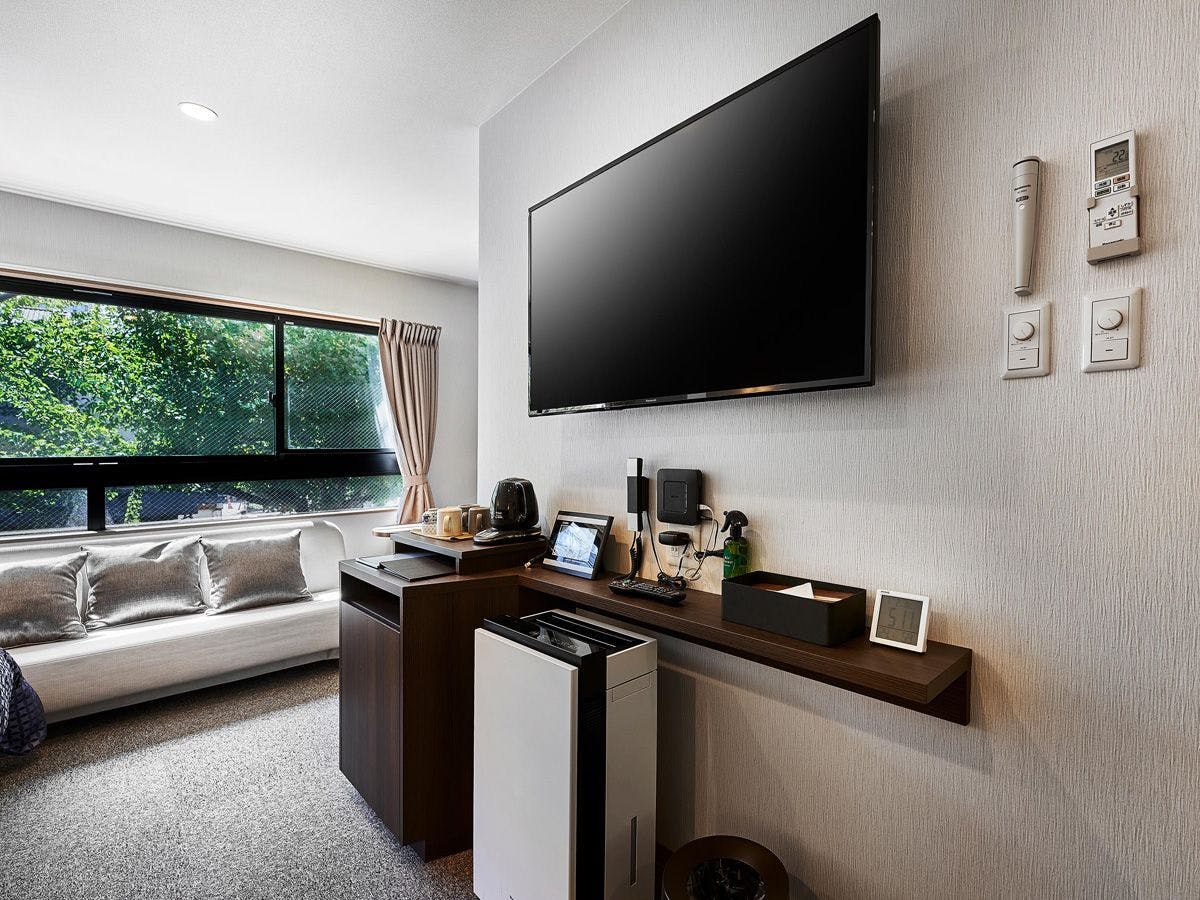 Izutsu Hotel Kyoto Takasegawa Bettei