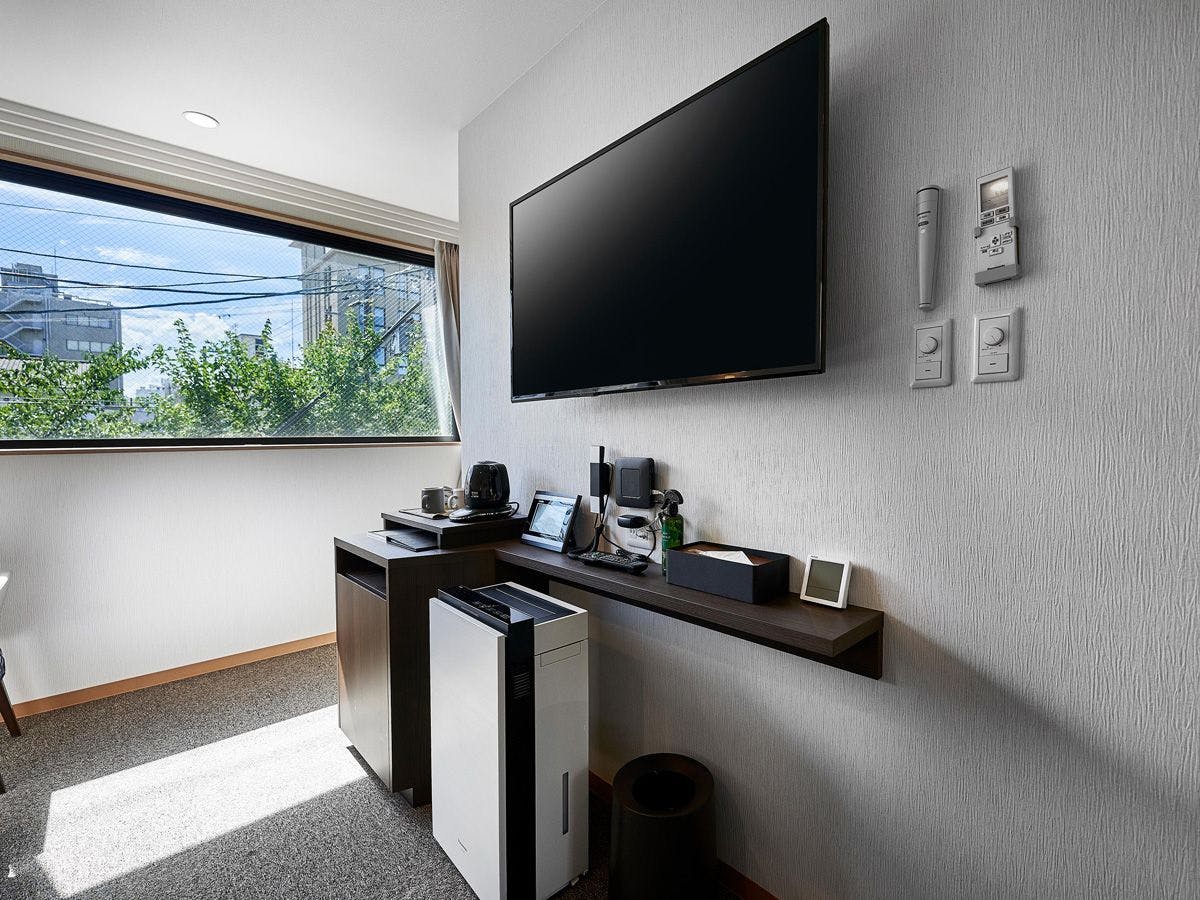 Izutsu Hotel Kyoto Takasegawa Bettei