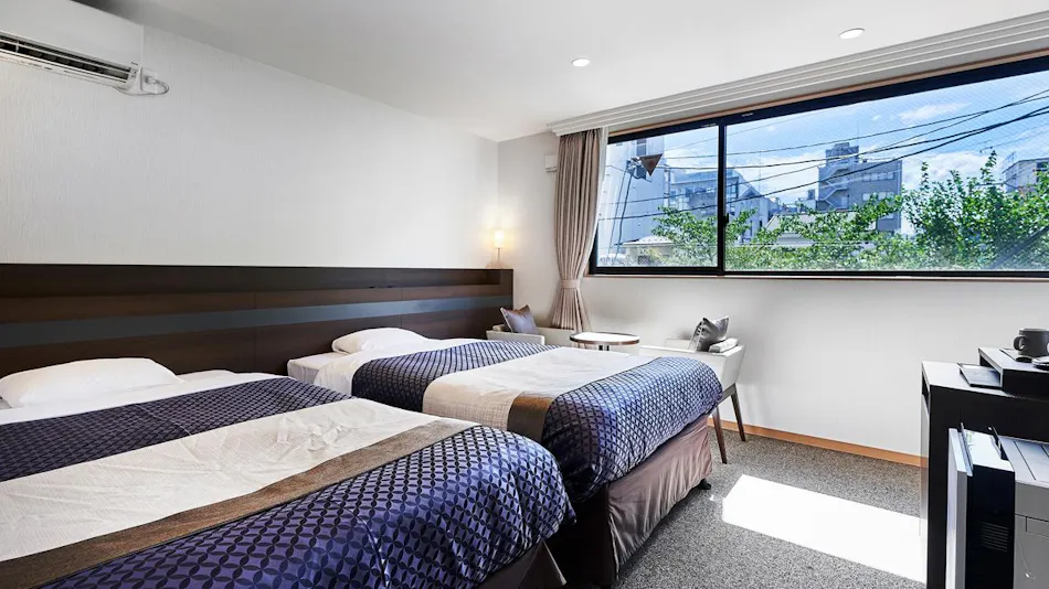 Izutsu Hotel Kyoto Takasegawa Bettei