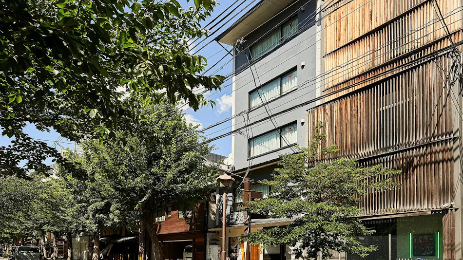 Izutsu Hotel Kyoto Takasegawa Bettei