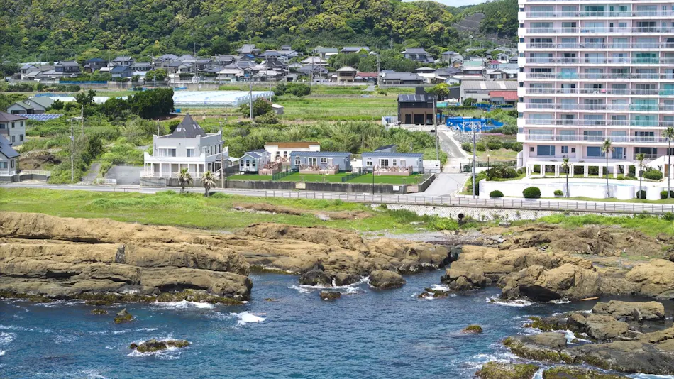 Solana Chiba Shirahama