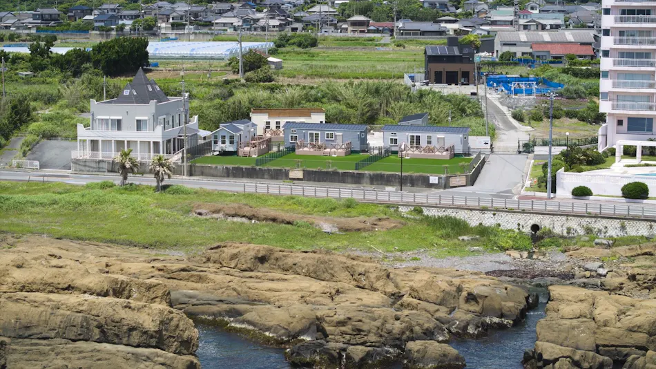 Solana Chiba Shirahama