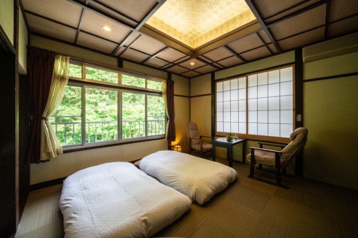 Itamuro Bettei Retreat SPA Wayakuso