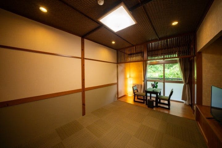 Itamuro Bettei Retreat SPA Wayakuso
