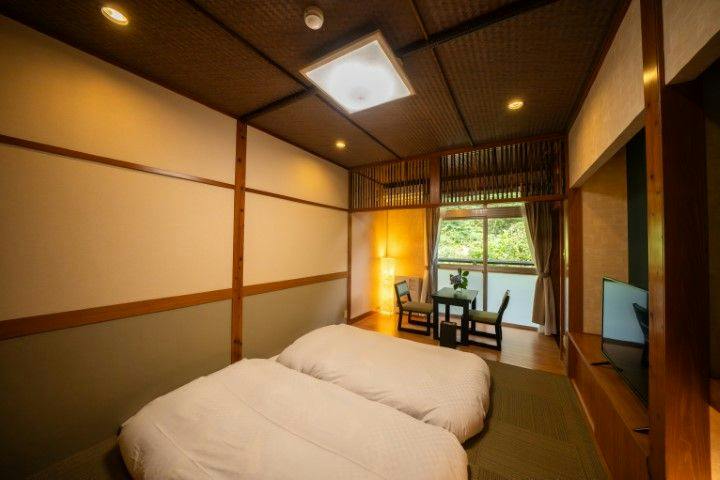 Itamuro Bettei Retreat SPA Wayakuso