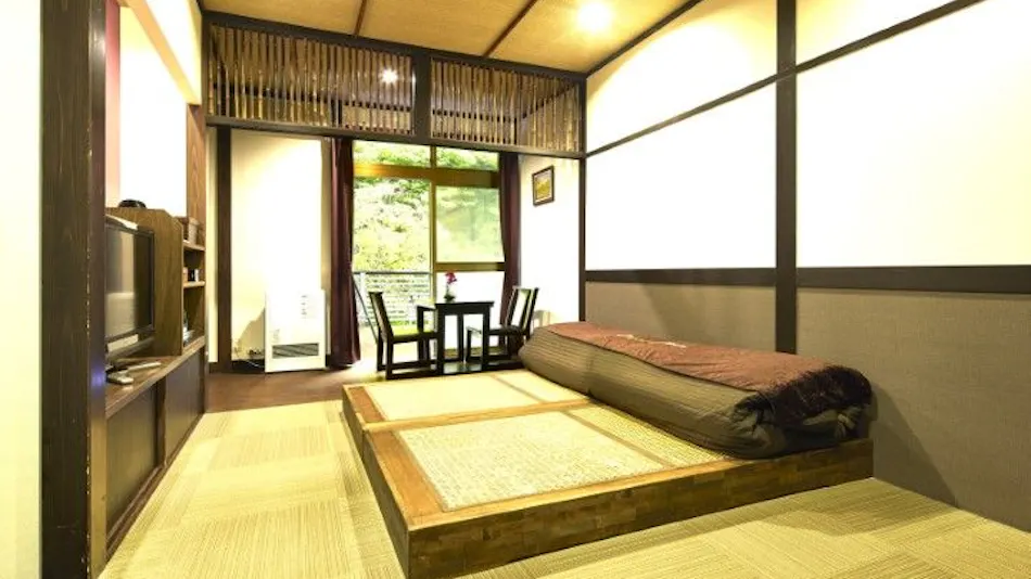 Itamuro Bettei Retreat SPA Wayakuso