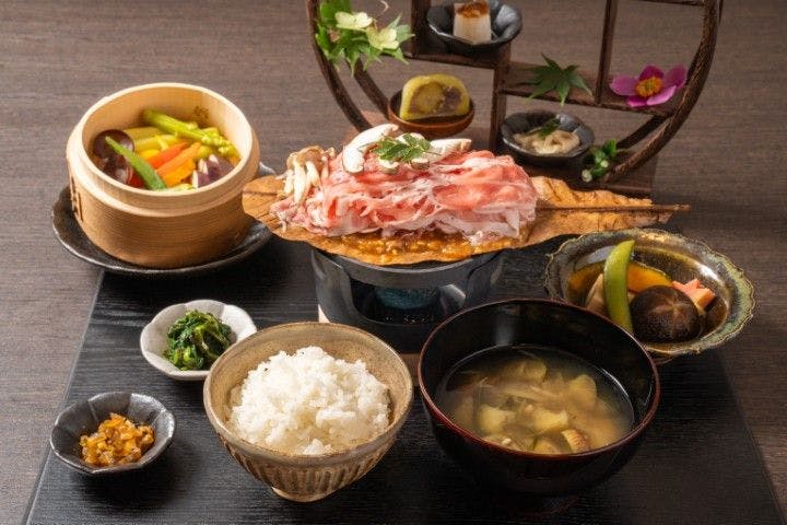 Itamuro Bettei Retreat SPA Wayakuso