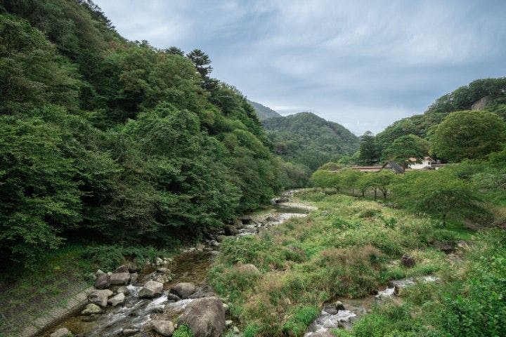 Itamuro Bettei Retreat SPA Wayakuso