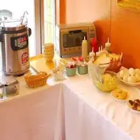 บุฟเฟ่ต์อาหารเช้า