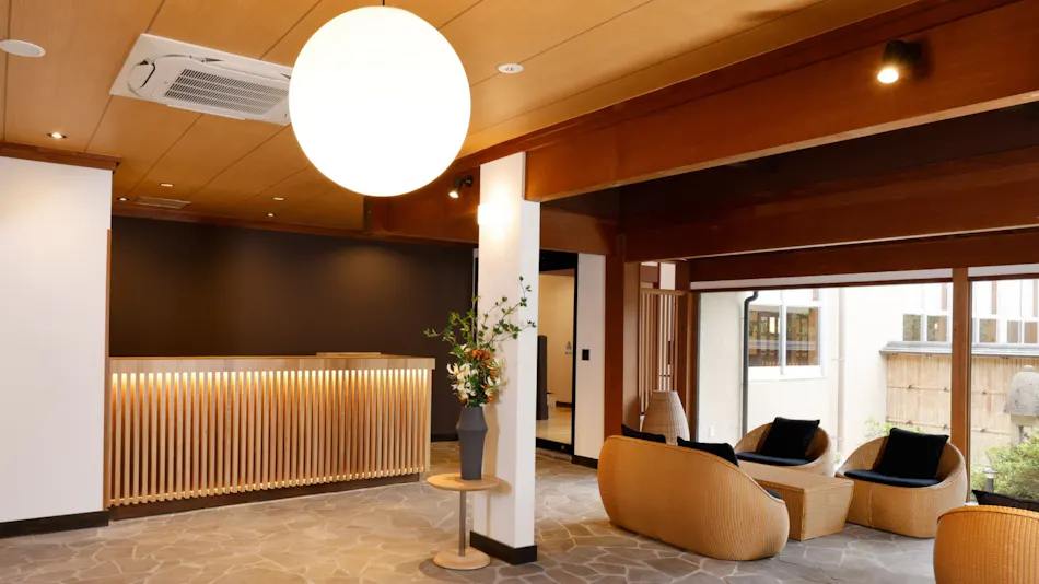 hotel & glamp Yamaboshi