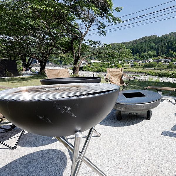 hotel & glamp Yamaboshi
