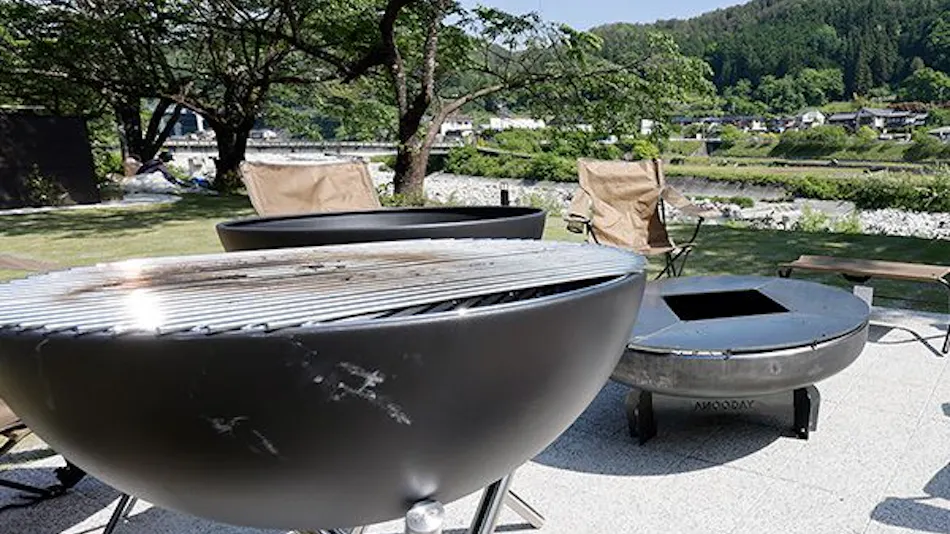 hotel & glamp Yamaboshi