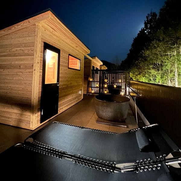 hotel & glamp Yamaboshi