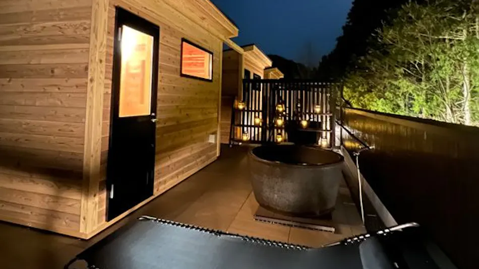 hotel & glamp Yamaboshi