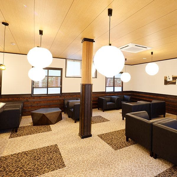 hotel & glamp Yamaboshi