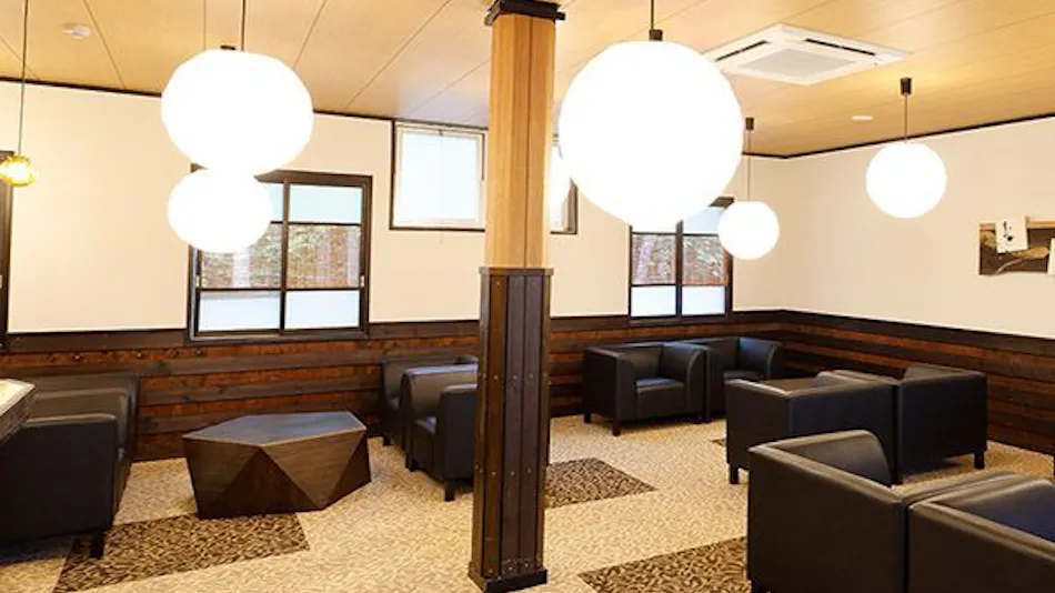 hotel & glamp Yamaboshi