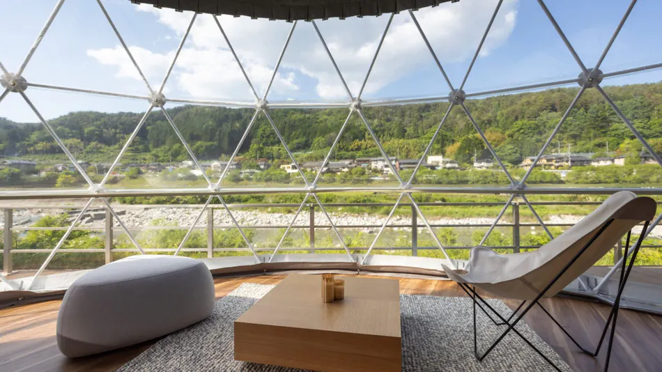 hotel & glamp Yamaboshi