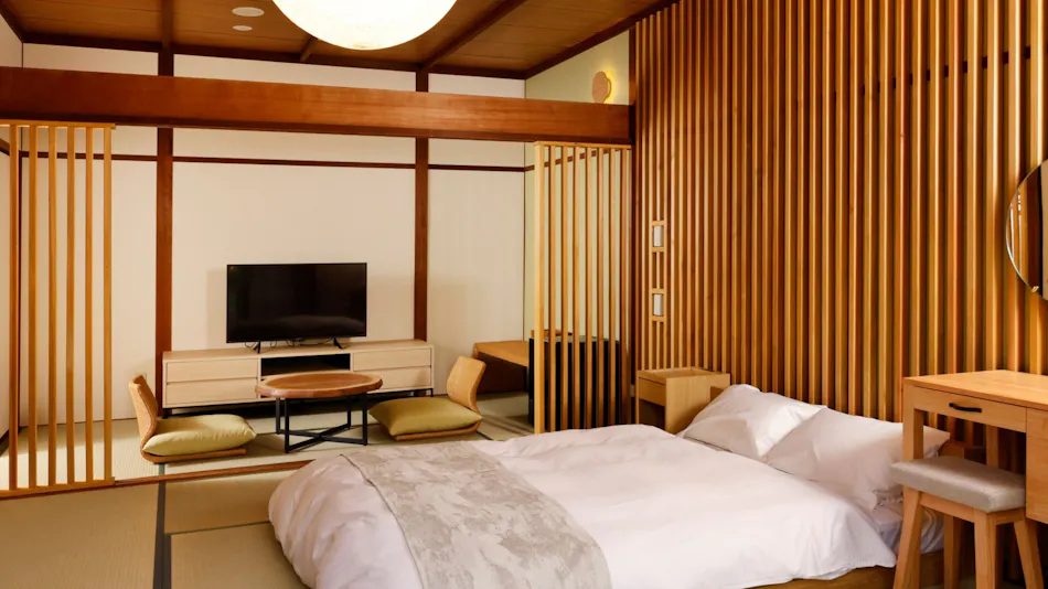hotel & glamp Yamaboshi