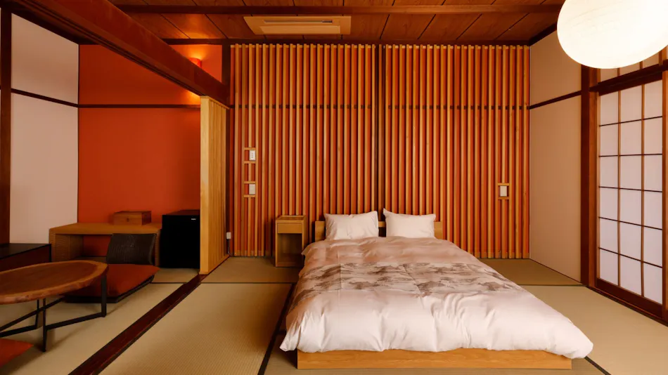 hotel & glamp Yamaboshi