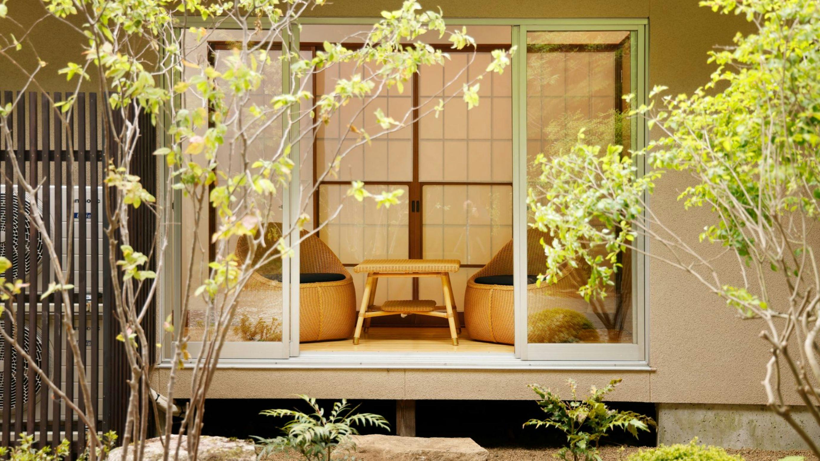 hotel & glamp Yamaboshi