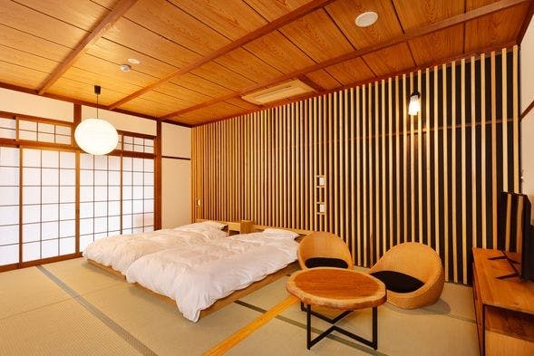 hotel & glamp Yamaboshi