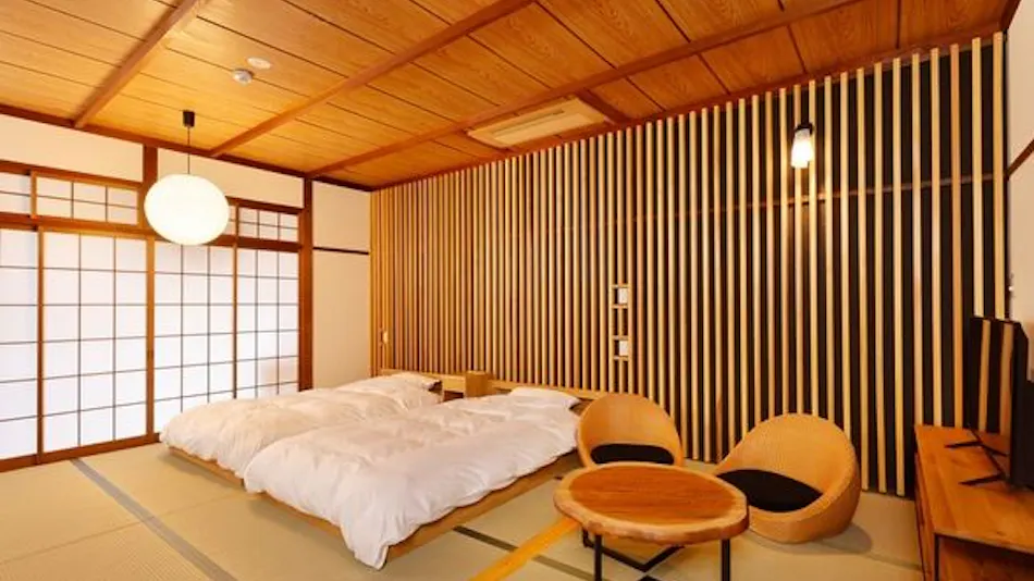 hotel & glamp Yamaboshi