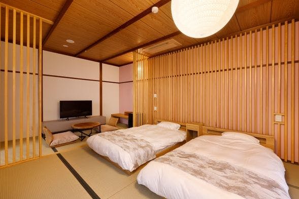 hotel & glamp Yamaboshi