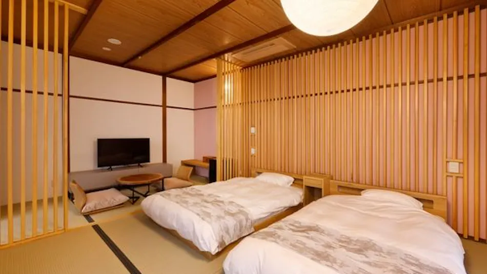 hotel & glamp Yamaboshi