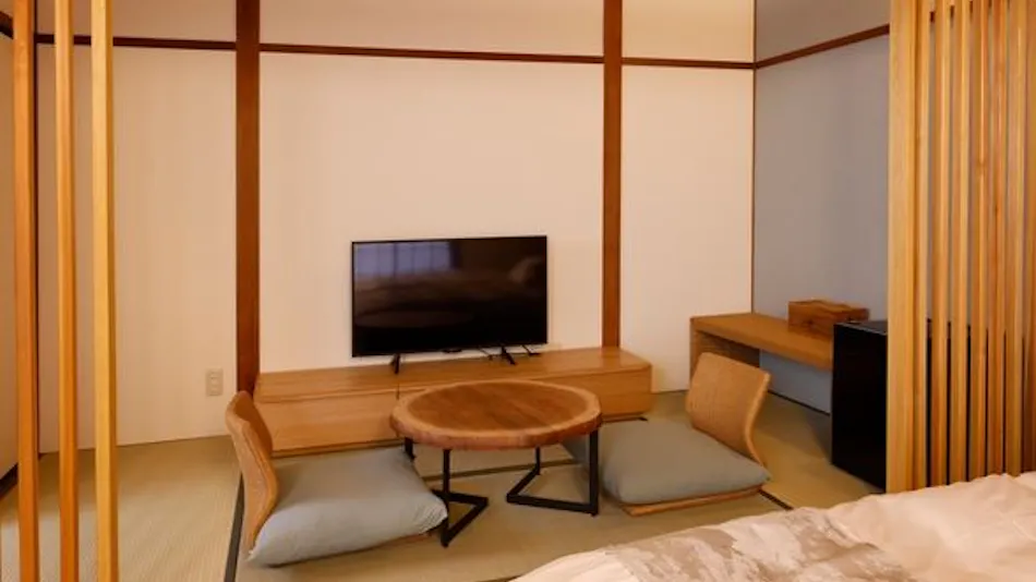 hotel & glamp Yamaboshi