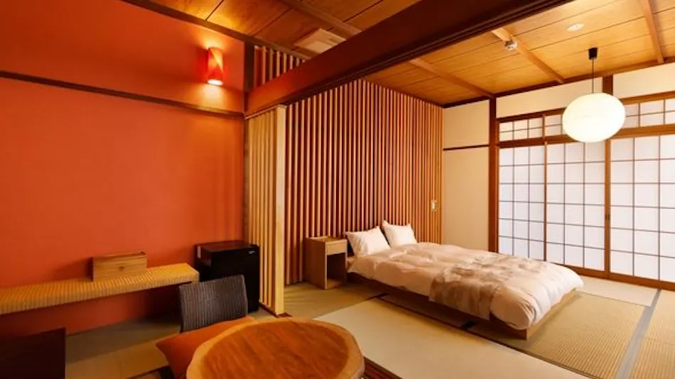 hotel & glamp Yamaboshi