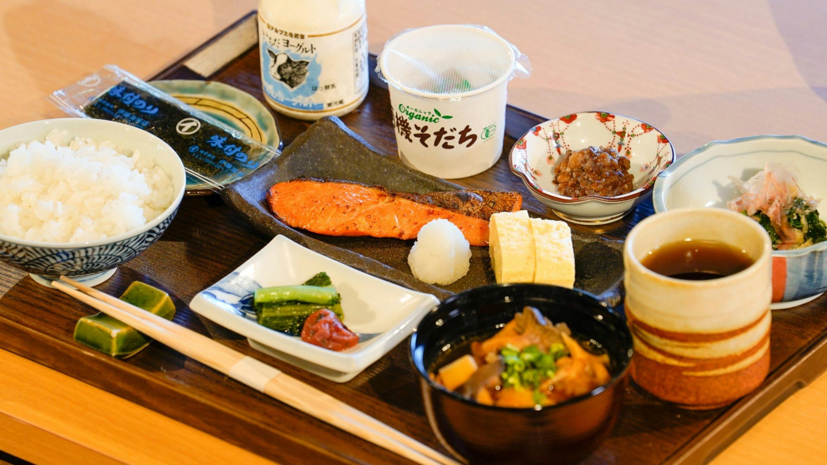 hotel & glamp Yamaboshi