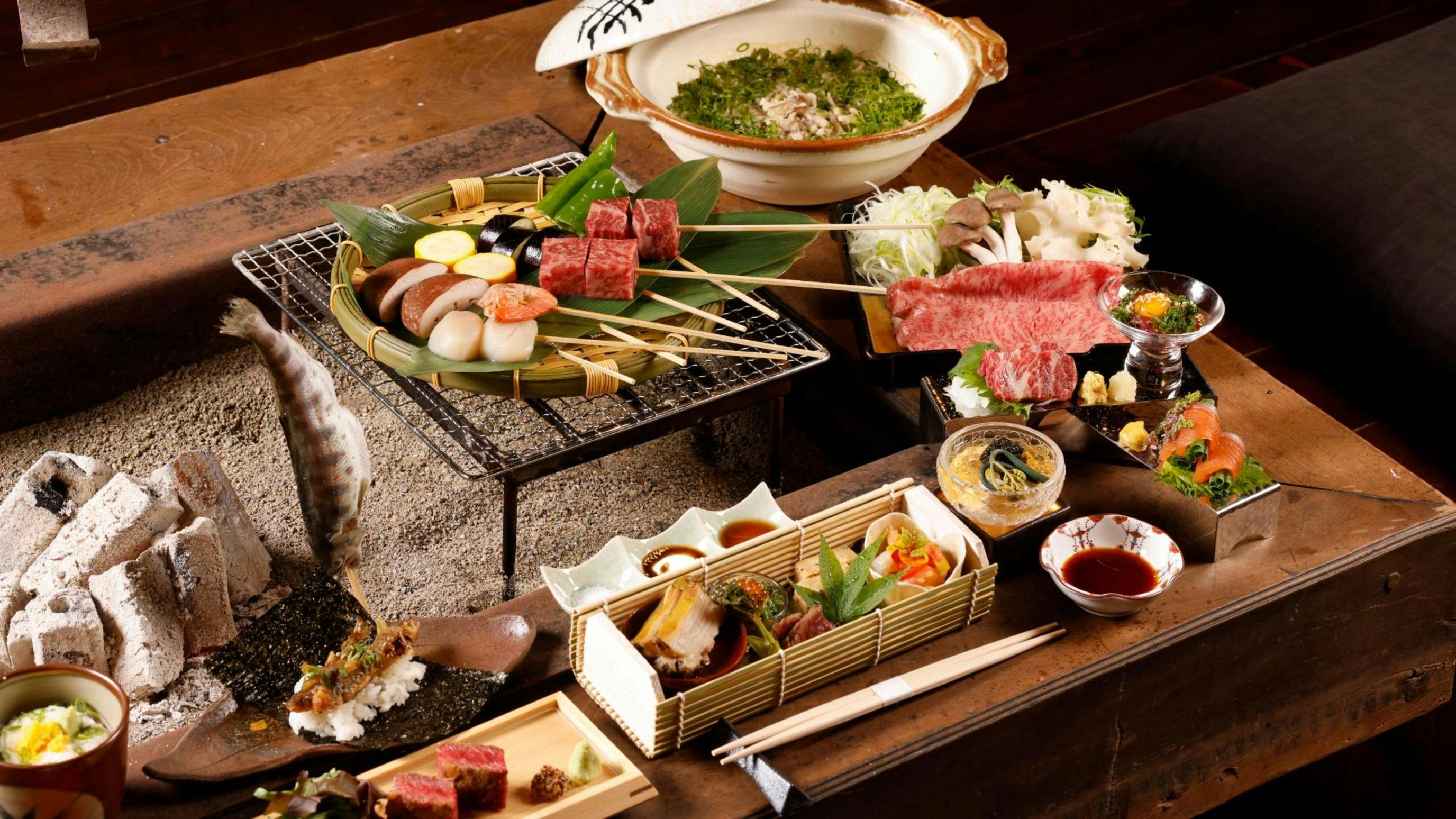 hotel & glamp Yamaboshi