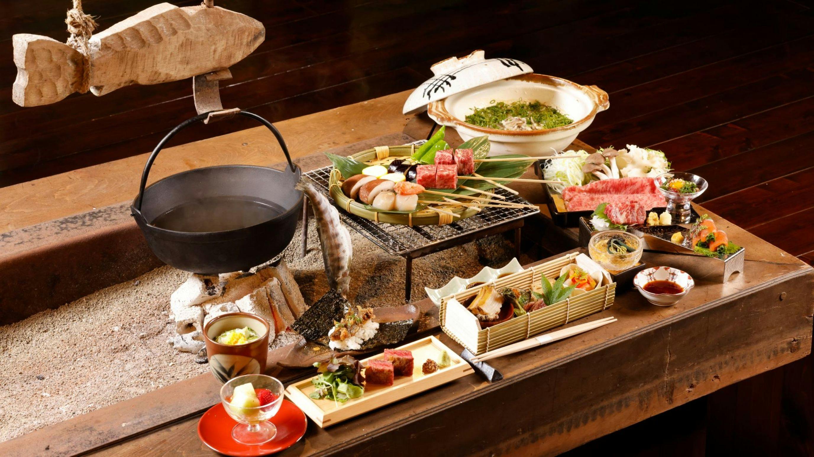 hotel & glamp Yamaboshi