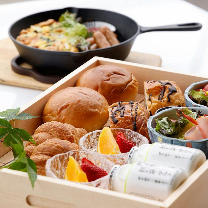 hotel & glamp Yamaboshi