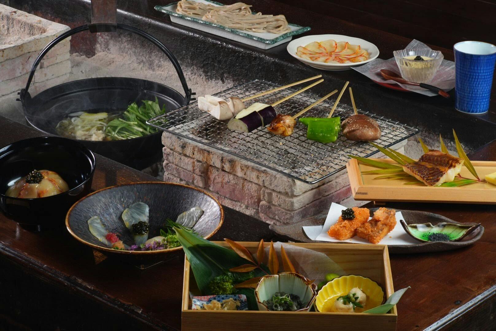 hotel & glamp Yamaboshi