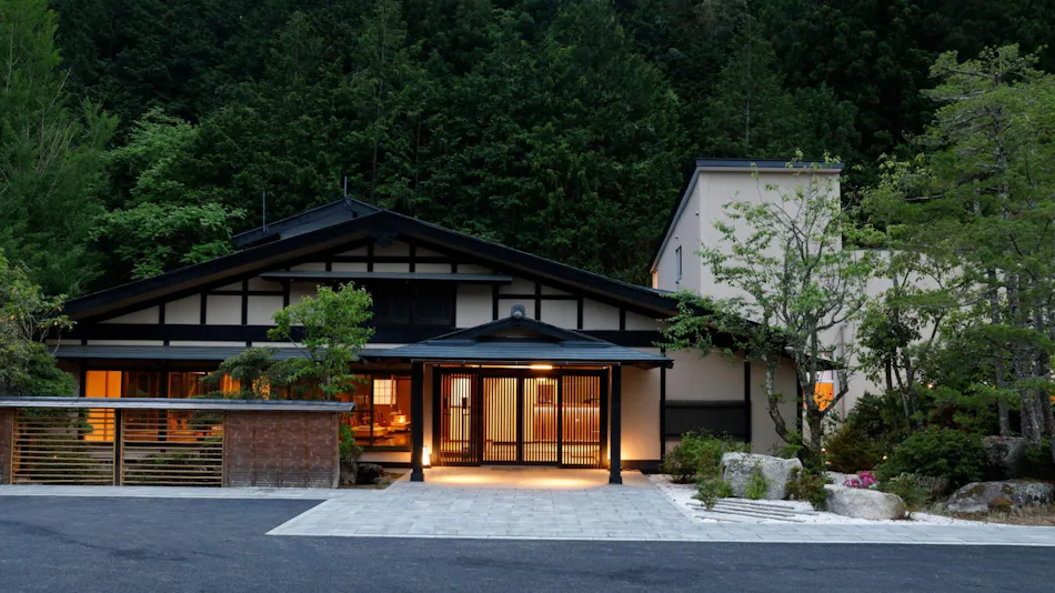 hotel & glamp Yamaboshi