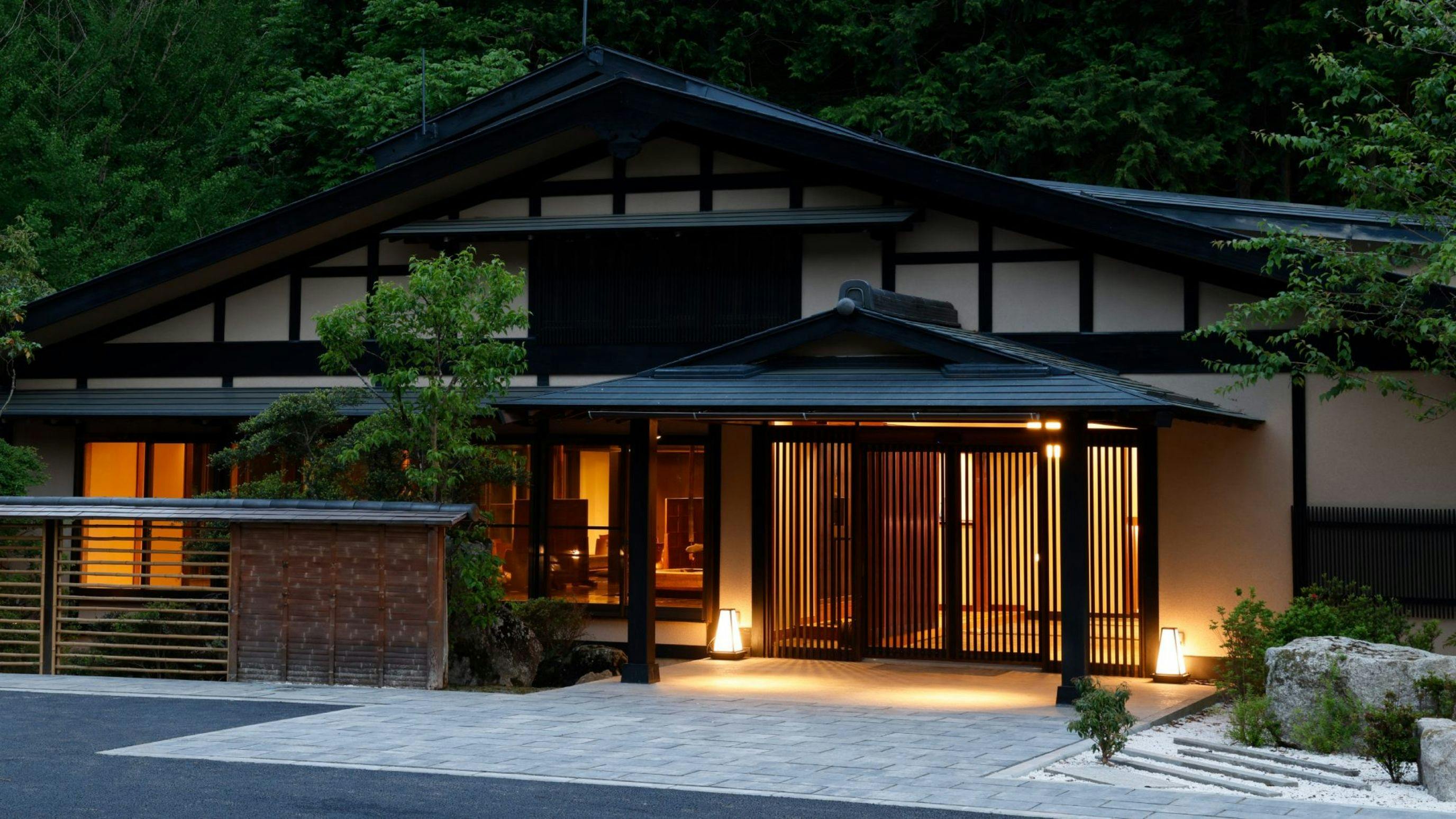 hotel & glamp Yamaboshi