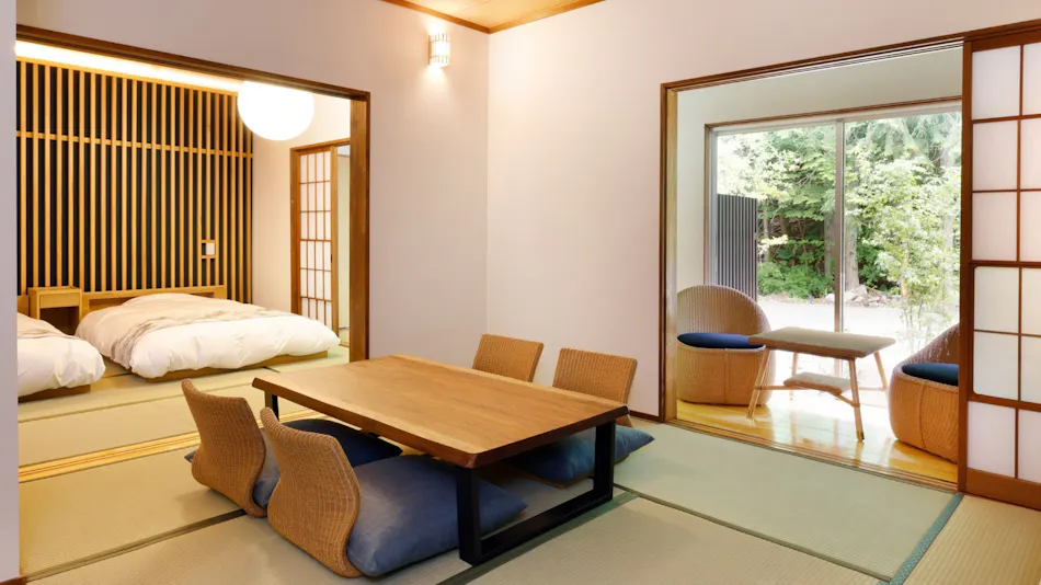 hotel & glamp Yamaboshi