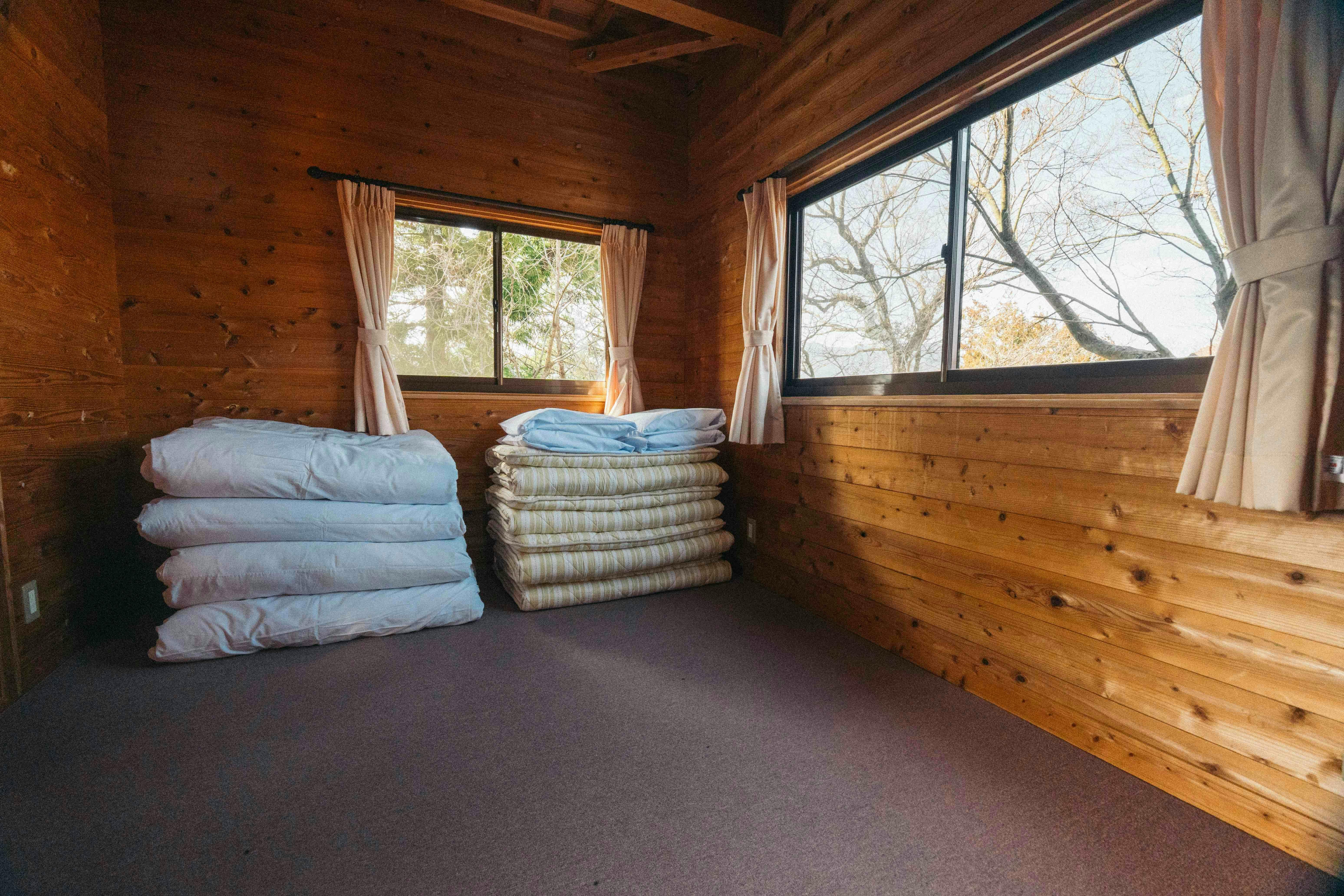 คอทเทจ＜เครื่องนอน＞